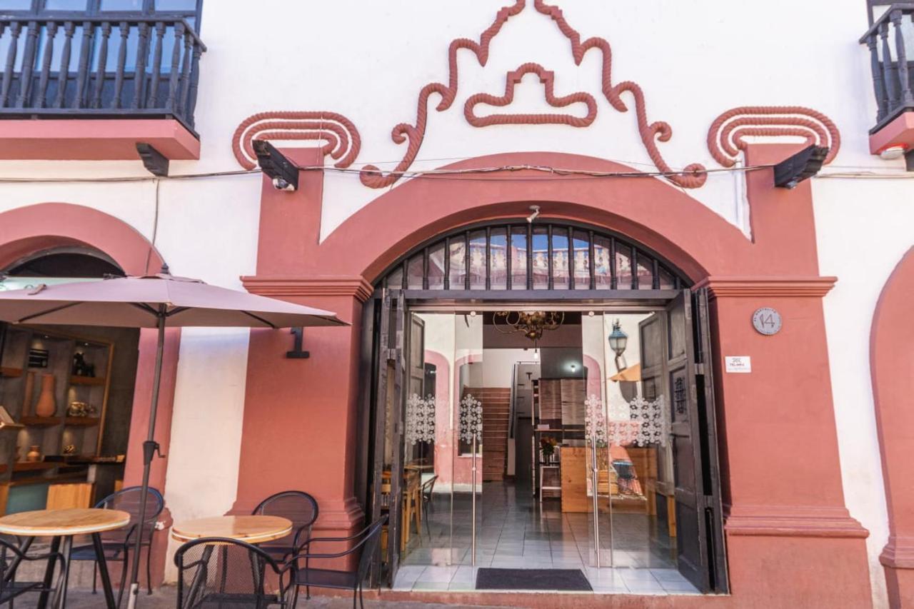 El Hostalito 14 Сан-Крістобаль-де-лас-Касас Екстер'єр фото
